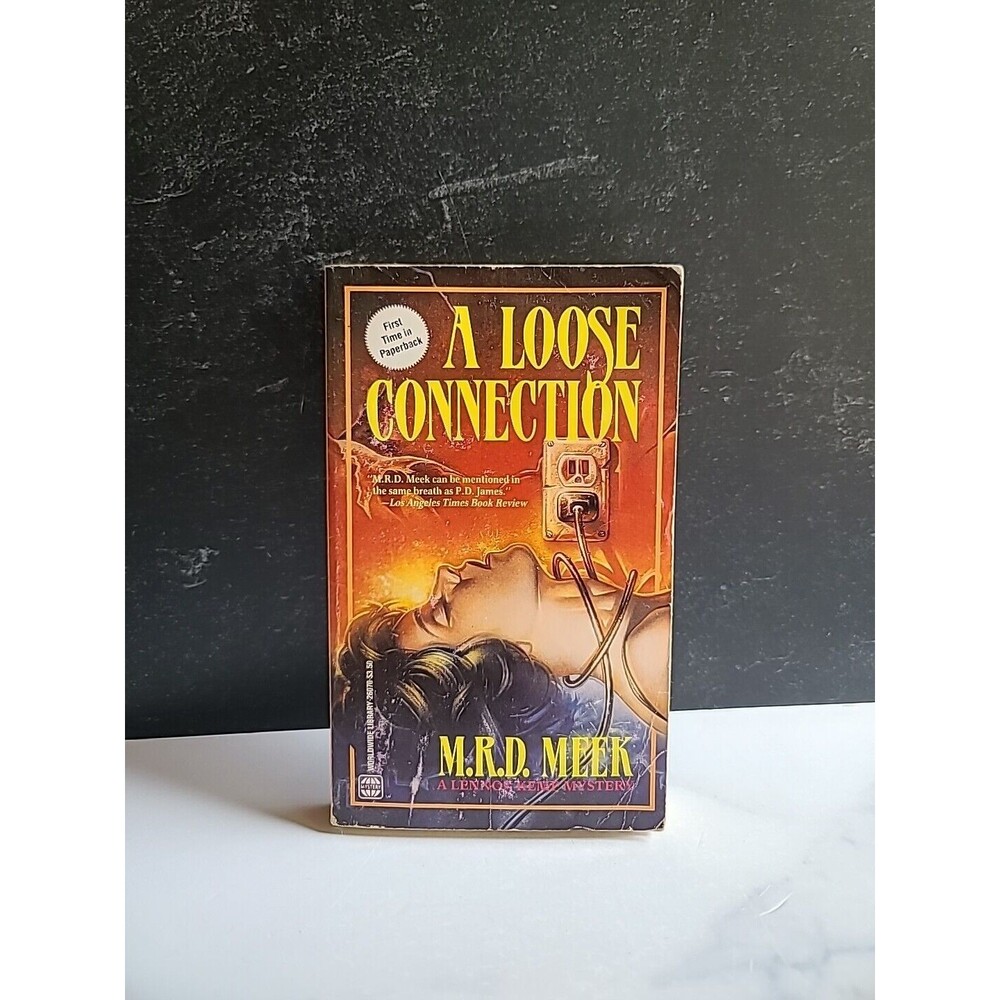 A Loose Connection By M.R.D. Meek Paperback